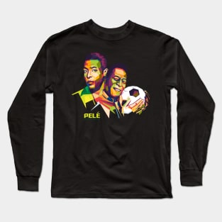 Football Legends Long Sleeve T-Shirt